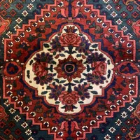 فرش دستبافت پرده ای بختیار (بختیاری)|فرش|تهران, گاندی|دیوار