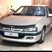 پژو پارس ساده، مدل ۱۳۸۶