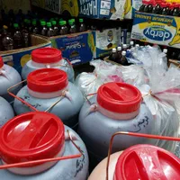 معجزه آب میوه با سابقه تولید ۵۰ ساله زرشک آلبالو|خوردنی و آشامیدنی|تهران, ایران|دیوار