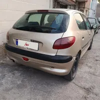پژو 206 تیپ ۲، مدل ۱۳۸۳|خودرو سواری و وانت|سبزوار, شرق کال جنوبی (شمس آبادی)|دیوار