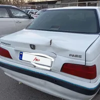 پژو پارس LX TU5، مدل ۱۴۰۱|خودرو سواری و وانت|شیراز, وصال|دیوار