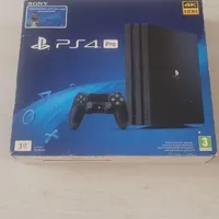 کنسول سونی ps4 pro|کنسول، بازی ویدئویی و آنلاین|تهران, ارم|دیوار