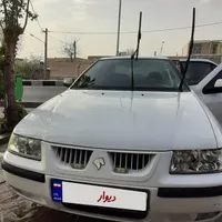 سمند LX ساده، مدل ۱۳۹۷|خودرو سواری و وانت|مهاجران, |دیوار
