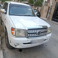 کاپرا دو دیفرانسیل مدل ۹۰|خودرو سواری و وانت|تهران, امامزاده حسن(ع)|دیوار