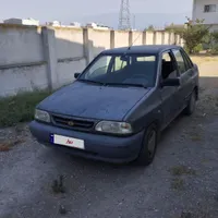 پراید مدل 86 دوگانه ال پیجی میگیم تک