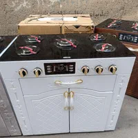 اجاق گاز چهار شعله و پنج شعله (MDF) گارانتی ارسال|اجاق گاز و لوازم برقی پخت‌وپز|مشهد, شهید آوینی|دیوار
