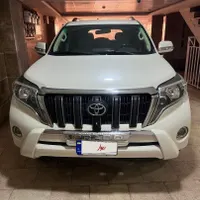 تویوتا پرادو ۴در،۴ سیلندر ،۲۰۱۳