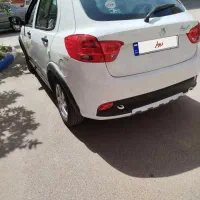 کوییک GXRفول خشک سفید مشکی