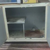 کابینت فلزی|مصالح و تجهیزات ساختمان|مشهد, شهرک مهرگان|دیوار
