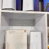 مودم هواوی h155 5G CPE pro آنلاک وارداتی NEW|مودم و تجهیزات شبکه|اصفهان, ملک|دیوار