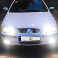 سمند LX مدل ۱۳۹۸ مدیران