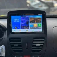 مانیتور ماشین داشبور قدیم سیستمی پراید|قطعات یدکی و لوازم جانبی|کرمانشاه, |دیوار