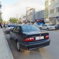 سمند LX ساده، مدل ۱۳۸۲|خودرو سواری و وانت|کوهدشت, |دیوار