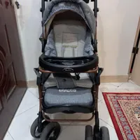 کالسکه در حدنو محکم و مقاوم