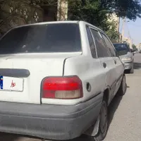پراید صبا مدل ۷۸ دوگانه CNG بسیار سالم|خودرو سواری و وانت|قم, یزدان‌شهر|دیوار