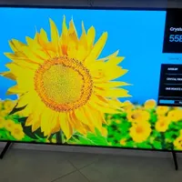 ال ای دی ۵۵اینچ سامسونگ BU8000 کنترل خورشیدی