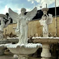 آبنما فرشته مجسمه تندیس باربیکیو حوض فلاورباکس|مصالح و تجهیزات ساختمان|تهران, شهرک دانشگاه|دیوار