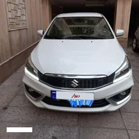 فروش اقساطی سوزوکی سیاز، مدل ۲۰۲۴