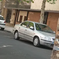 سمند X7 بنزینی، مدل ۱۳۸۳