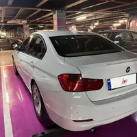 بی‌ام‌و سری 3 سدان 320i، مدل ۲۰۱۳|خودرو سواری و وانت|تهران, میدان ولیعصر|دیوار