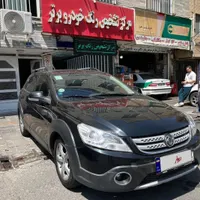 دانگ فنگ H30 کراس/ اچ سی کراس / اچ ۳۰/مدل ۱۳۹۶|خودرو سواری و وانت|تهران, جنت‌آباد جنوبی|دیوار