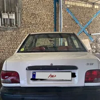 پراید صندوق‌دار بنزینی (کاربرات)، مدل ۱۳۸۲|خودرو سواری و وانت|مشهد, حضرت حجت|دیوار
