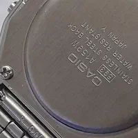 ساعت CASIO عتیقه سری اولی JAPAN Y آکبند|ساعت|تهران, فرمانیه|دیوار