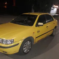 فروش فوری سمند کار