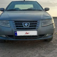 سمند سورن معمولی، مدل ۱۳۹۰