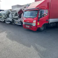 خدمات حمل ونقل وباربری سراسری تریلی جفت خاور مسقف|خدمات حمل و نقل|اصفهان, دانشگاه اصفهان|دیوار