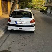 پژو 206 تیپ ۵، مدل ۱۳۹۲|خودرو سواری و وانت|مشهد, دانشجو|دیوار