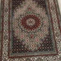 دو عدد فرش دستباف یک در یک و نیم|فرش|بیرجند, |دیوار