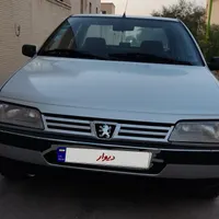 پژو 405 GLX|خودرو سواری و وانت|اصفهان, بهارستان|دیوار