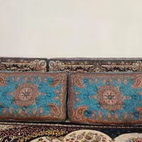 بالشت سنتی|رختخواب، بالش، پتو|ماهدشت, |دیوار