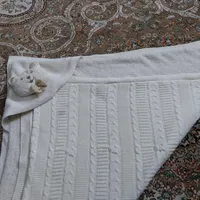 سرویس قنداق فرنگی وخواب وپتو دور پیچ ومتکا شیر دهی|اسباب و اثاث بچه|تهران, کرمان|دیوار
