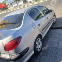 پژو 206 SD V1، مدل ۱۳۸۸|خودرو سواری و وانت|هشتگرد, |دیوار