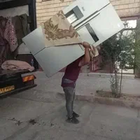اتوبار شادی بار یزد حمل اثاثیه منزل وجهیزیه عروس.|خدمات حمل و نقل|یزد, |دیوار