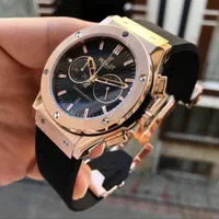 ساعت هابلوت -بیگ بنگ-۳ موتوره کرنوگرافدارAAA