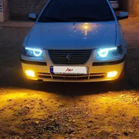 سمند LX ساده، مدل 88