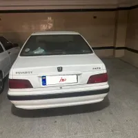 پژو پارس ۴۰۲ پرشیا در حدصفر