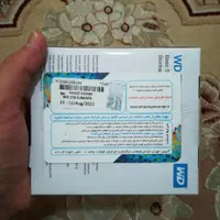 هارد اکسترنال وسترن دیجیتال (elements) - ۲ ترابایت|قطعات و لوازم جانبی رایانه|تهران, طرشت|دیوار