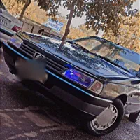 پژو 405 GLi،مدل۸۴ بکر