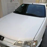 فروش پارس دوگانه سوز فابریک مدل 96