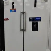 یخچال فریزر دوقلو جی پلاس مدل GRF-P2720LW|یخچال و فریزر|بندرعباس, |دیوار