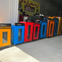 نیمه صنعتی دستگاهای خشک کن میوه|ماشین‌آلات صنعتی|آبادان, |دیوار