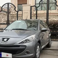 پژو 207i دنده‌ای، مدل ۱۳۹۹ نقد شرایط|خودرو سواری و وانت|مشهد, پنجتن|دیوار