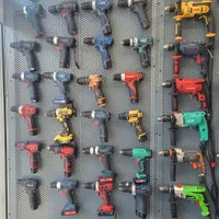 دریل شارژی کیفیت بالا پیچ بند گارانتی دار دلر چکشی|فروشگاه و مغازه|مشهد, هنرور|دیوار