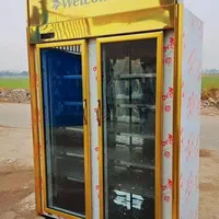 یخچال با موتور دانفوس