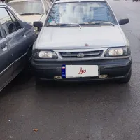 پراید صندوق‌دار بنزینی، مدل ۱۳۸۸|خودرو سواری و وانت|لواسان, |دیوار