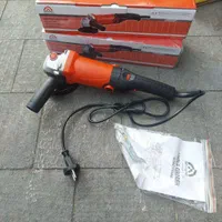 مینی سنگ فرز دیمر دار دسته بلند گریتک ۱۱۰۰ وات